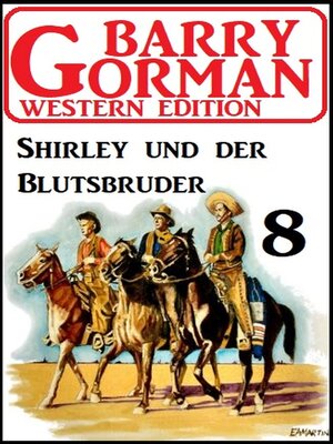 cover image of Shirley und der Blutsbruder